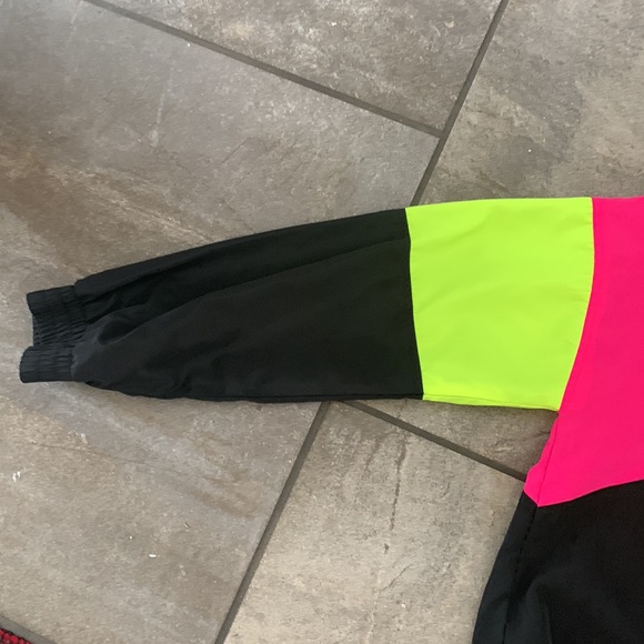 Forever 21 girls jacket size 13/14 US - Picture 5 of 5